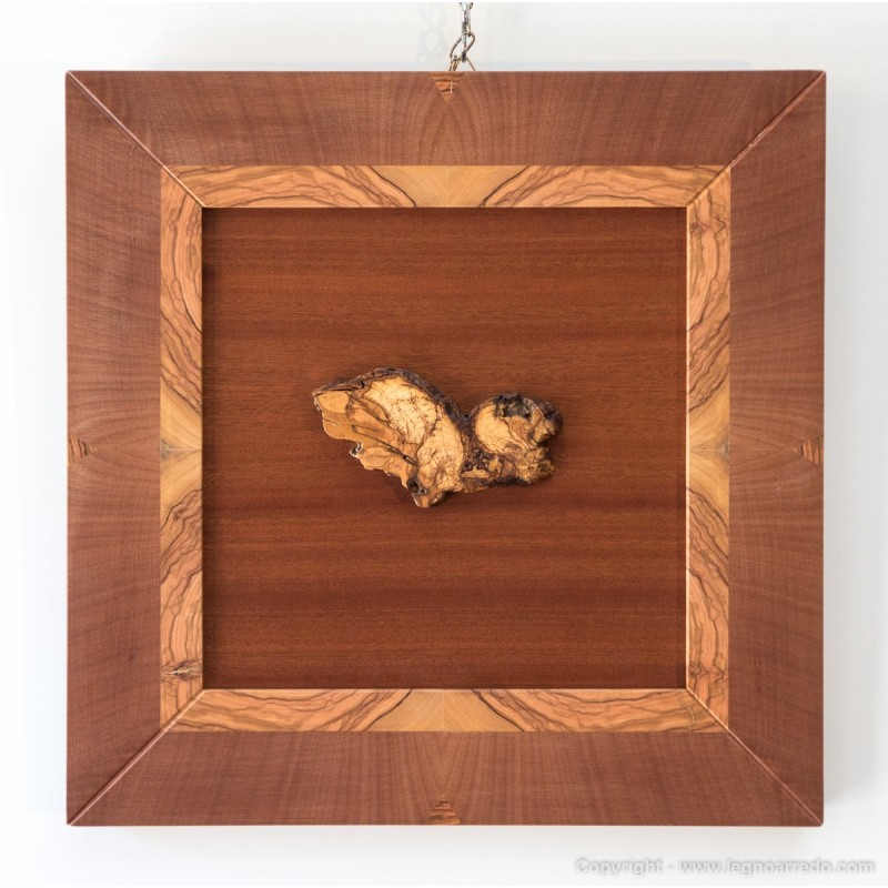 Arredo Design - AD16 - 45,5 cm x 45,5 cm