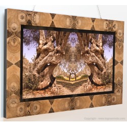 Ambienti Design - AA07 - 90 cm x 139 cm