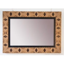 Specchiera Design - AS02 - 90,5 cm x 127,5 cm 2