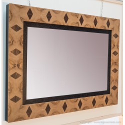 Specchiera Design - AS02 - 90,5 cm x 127,5 cm