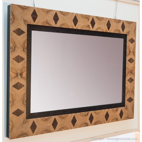 Specchiera Design - AS02 - 90,5 cm x 127,5 cm