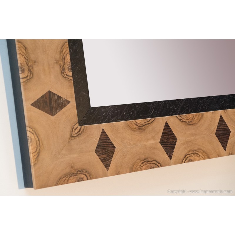 Specchiera Design - AS02 - 90,5 cm x 127,5 cm