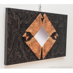 Specchiera Design - AS03 - 38,7 cm x 64,5 cm