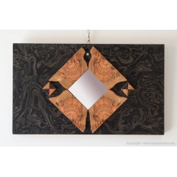 Specchiera Design - AS03 - 38,7 cm x 64,5 cm 2