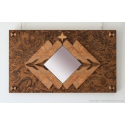 Specchiera Design - AS04 - 50 cm x 86 cm 2