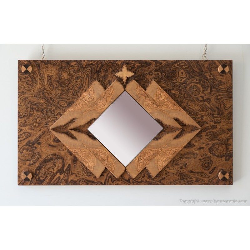 Specchiera Design - AS04 - 50 cm x 86 cm