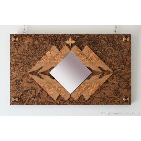 Specchiera Design - AS04 - 50 cm x 86 cm