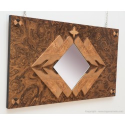 Specchiera Design - AS04 - 50 cm x 86 cm