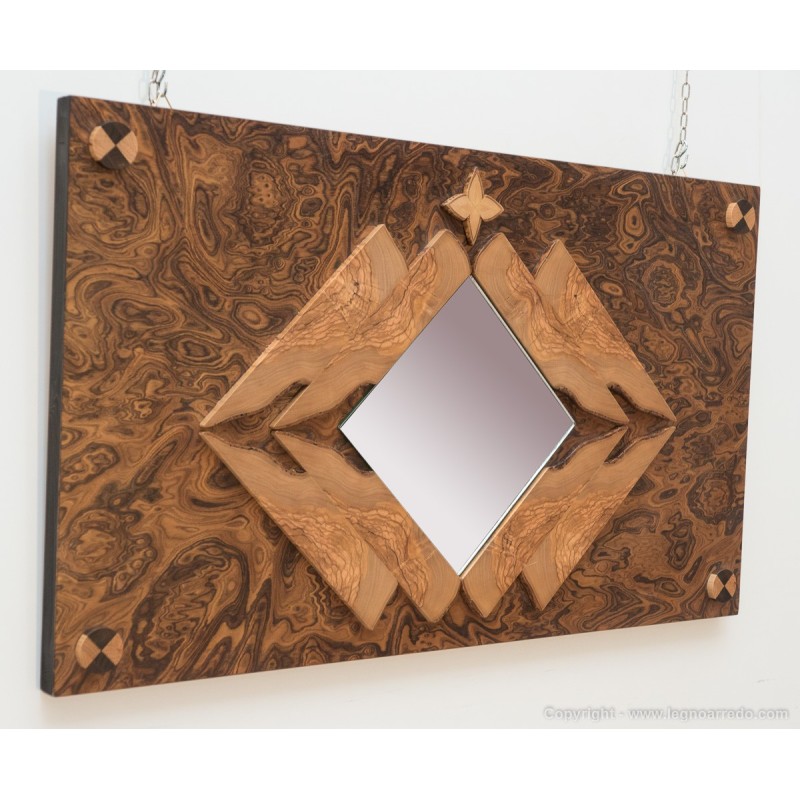 Specchiera Design - AS04 - 50 cm x 86 cm