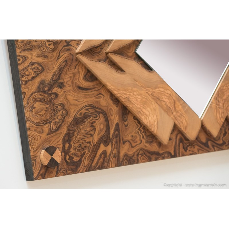 Specchiera Design - AS04 - 50 cm x 86 cm