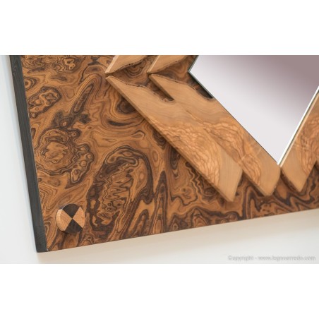 Specchiera Design - AS04 - 50 cm x 86 cm