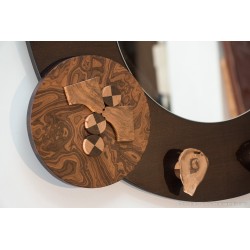 Specchiera Design - AS05 - 85 cm x 86 cm 2