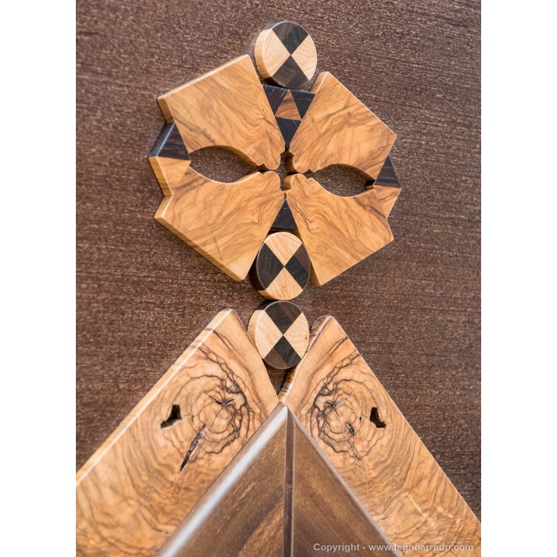 Specchiera Design - AS06 - 86,2 cm x 95,2 cm