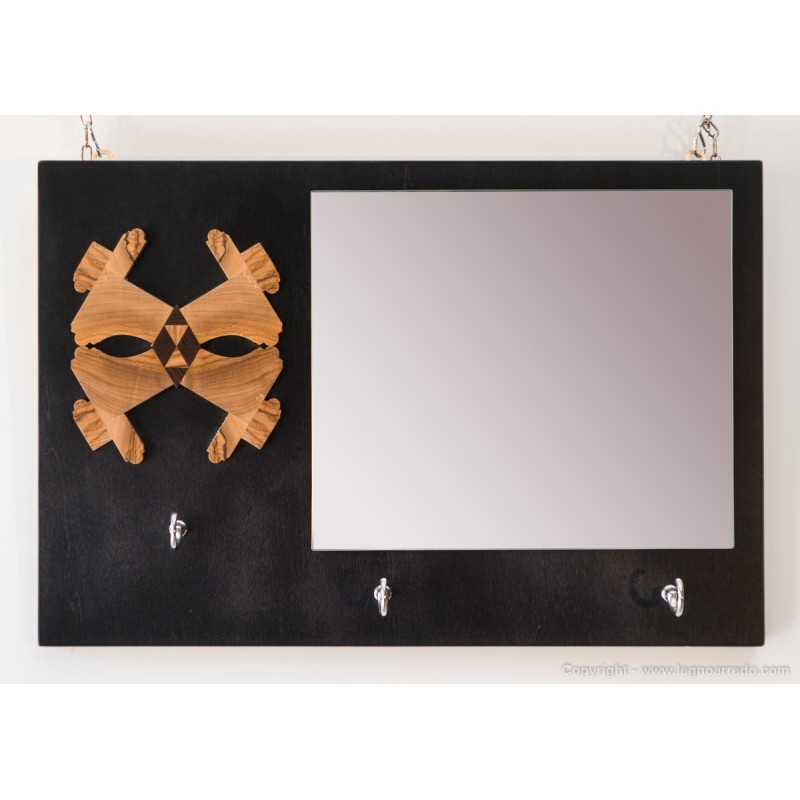 Specchiera Design - AS07 - 40,5 cm x 60,5 cm