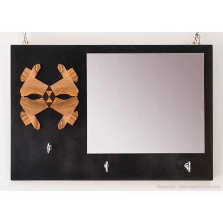 Specchiera Design - AS07 - 40,5 cm x 60,5 cm