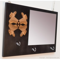 Specchiera Design - AS07 - 40,5 cm x 60,5 cm