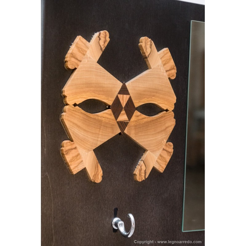 Specchiera Design - AS07 - 40,5 cm x 60,5 cm