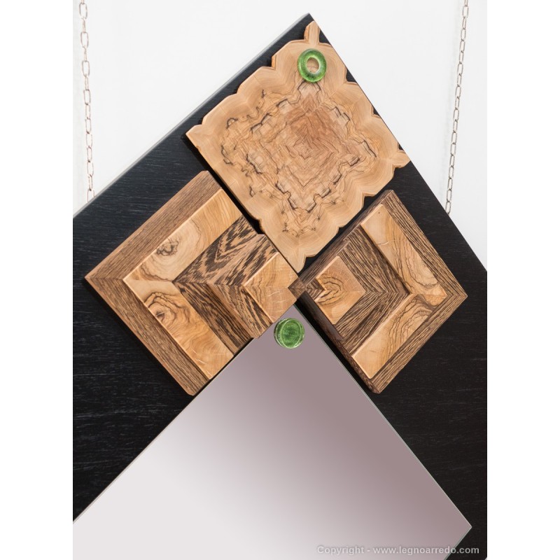 Specchiera Design - AS08 - 90 cm x 108 cm