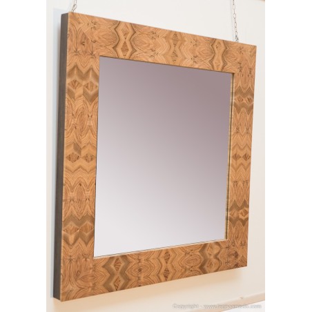 Specchiera Design - AS09 - 86,5 cm x 86,5 cm