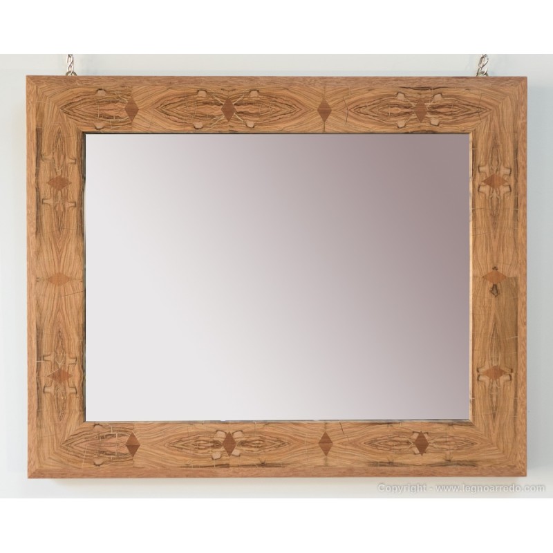 Specchiera Design - AS10 - 63 cm x 78,5 cm