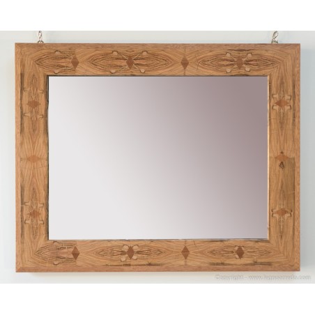 Specchiera Design - AS10 - 63 cm x 78,5 cm