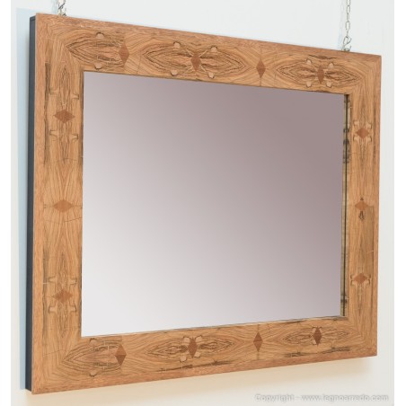 Specchiera Design - AS10 - 63 cm x 78,5 cm