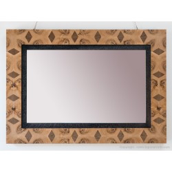 Specchiera Design - AS11 - 90,5 cm x 127,5 cm 2