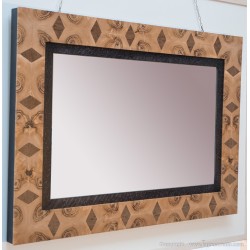 Specchiera Design - AS11 - 90,5 cm x 127,5 cm