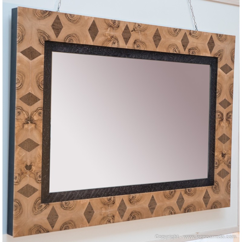 Specchiera Design - AS11 - 90,5 cm x 127,5 cm