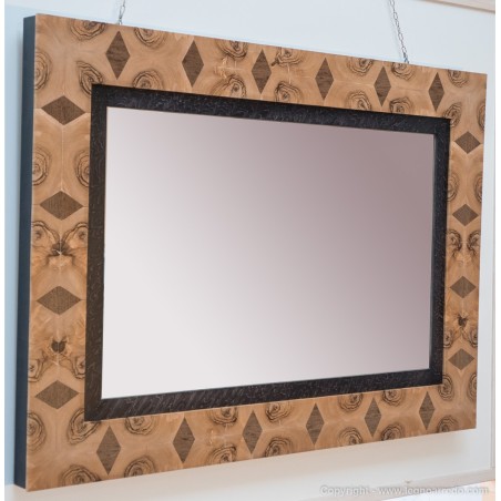 Specchiera Design - AS11 - 90,5 cm x 127,5 cm