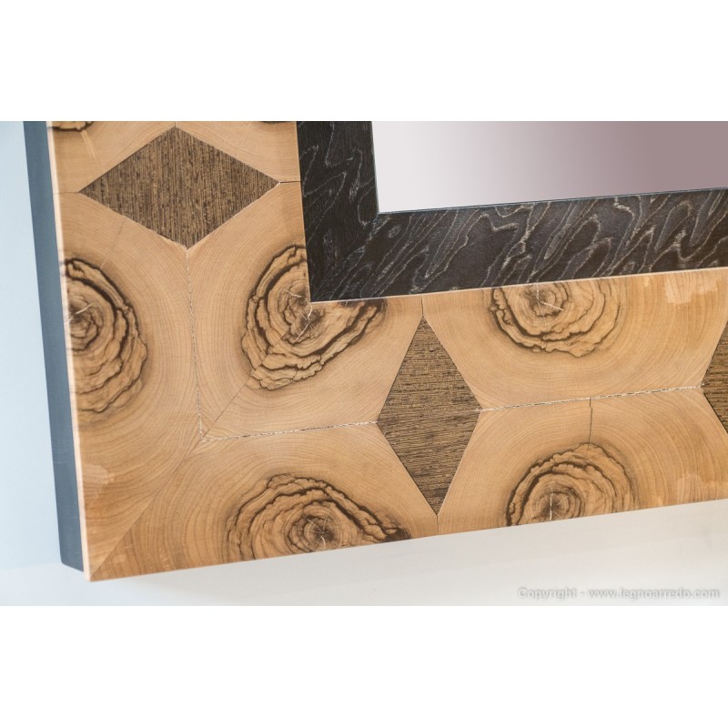 Specchiera Design - AS11 - 90,5 cm x 127,5 cm