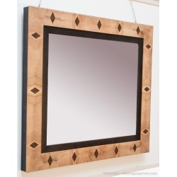 Specchiera Design - AS12 - 92,5 cm x 105 cm