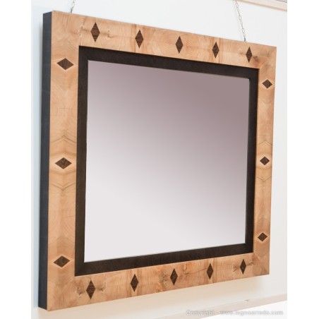 Specchiera Design - AS12 - 92,5 cm x 105 cm