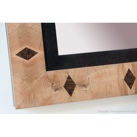 Specchiera Design - AS12 - 92,5 cm x 105 cm