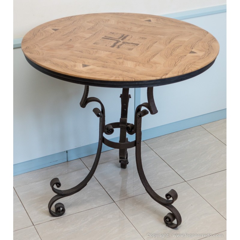 Tavolo Design - AT01 - 79 cm x 79 cm