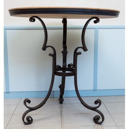 Tavolo Design - AT01 - 79 cm x 79 cm