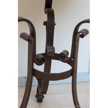 Tavolo Design - AT01 - 79 cm x 79 cm