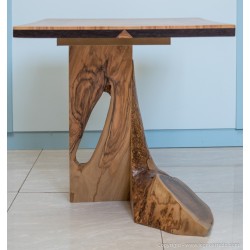 Tavolino Design - AT02 - 49,3 cm x 49,3 cm 2