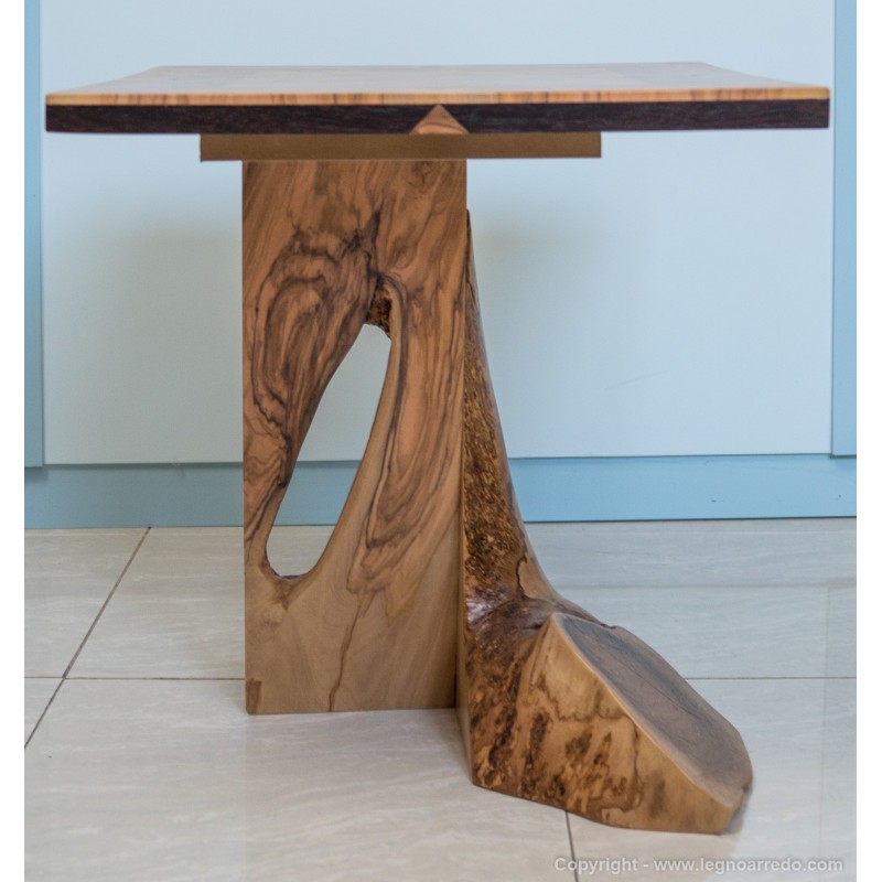 Tavolino Design - AT02 - 49,3 cm x 49,3 cm