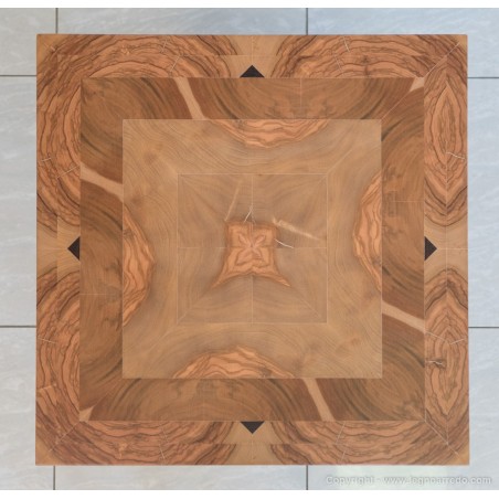 Tavolino Design - AT02 - 49,3 cm x 49,3 cm