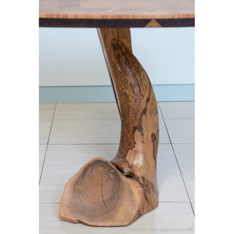 Tavolino Design - AT02 - 49,3 cm x 49,3 cm