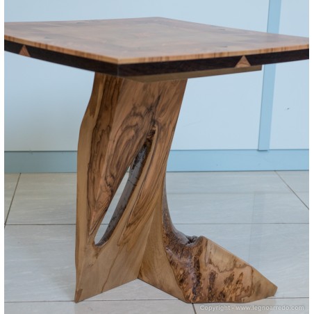 Tavolino Design - AT02 - 49,3 cm x 49,3 cm