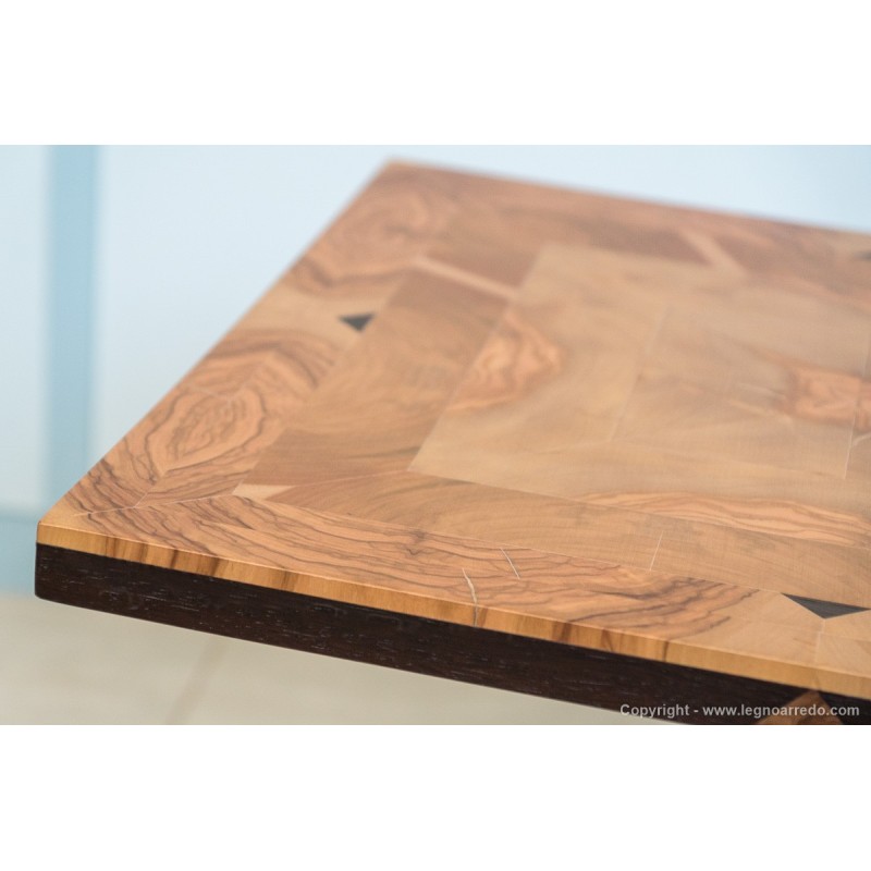 Tavolino Design - AT02 - 49,3 cm x 49,3 cm