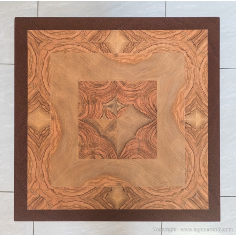 Tavolino Design - AT03 - 46 cm x 46 cm