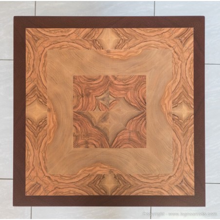 Tavolino Design - AT03 - 46 cm x 46 cm