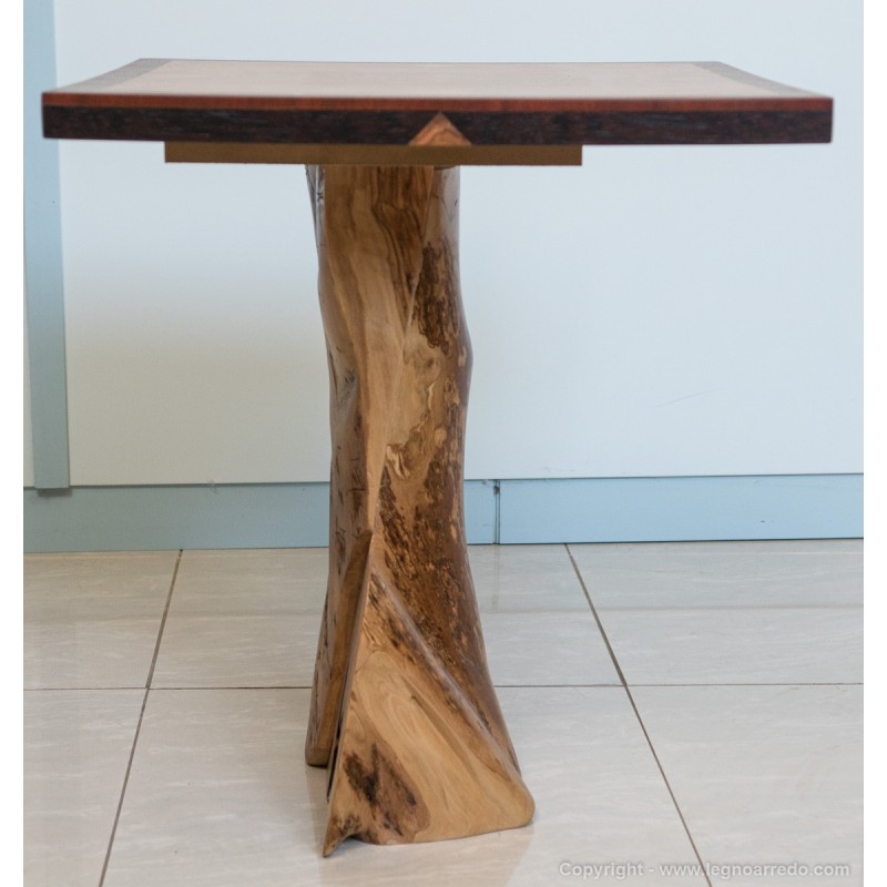 Tavolino Design - AT03 - 46 cm x 46 cm