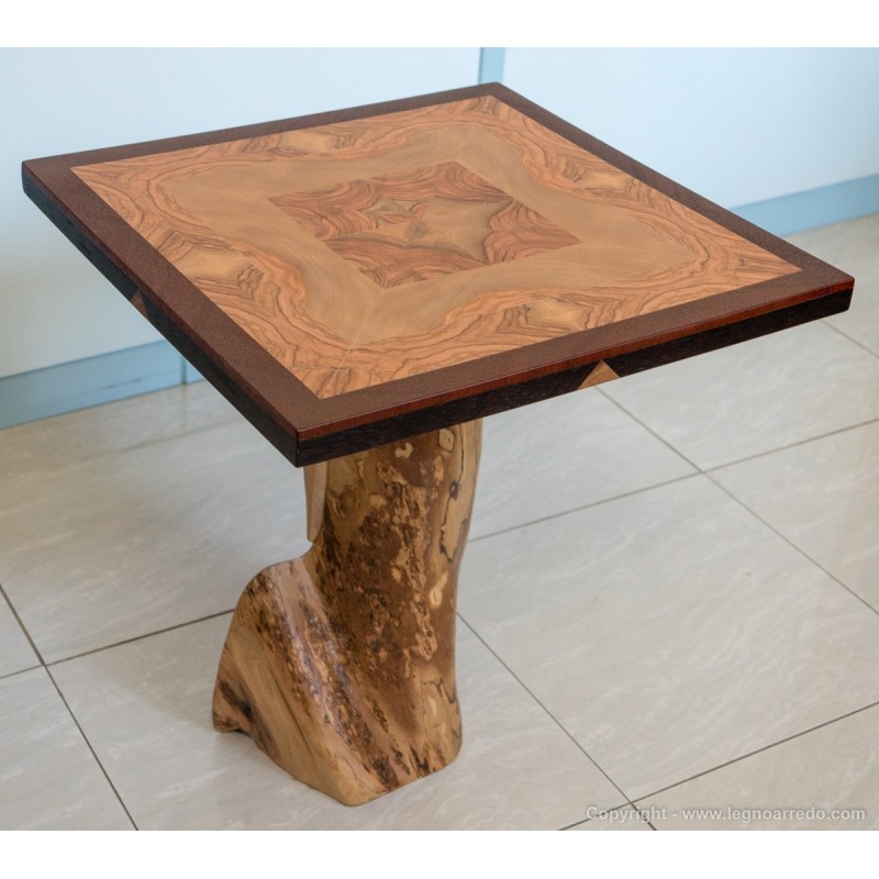 Tavolino Design - AT03 - 46 cm x 46 cm