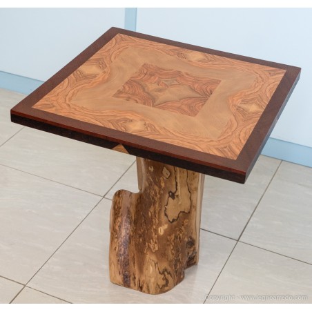 Tavolino Design - AT03 - 46 cm x 46 cm