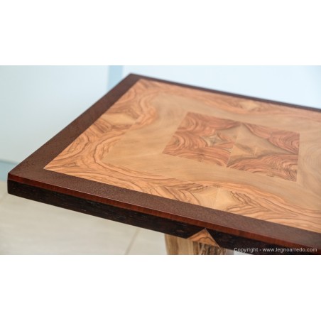 Tavolino Design - AT03 - 46 cm x 46 cm