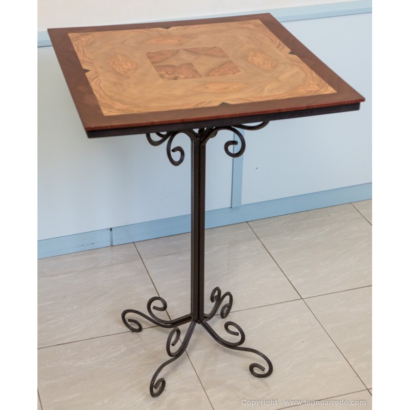 Tavolino Design - AT04 - 56 cm x 56 cm